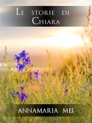 cover image of Le storie di Chiara